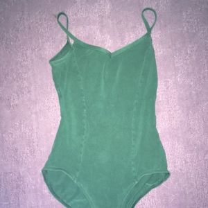 Camisole Leotard